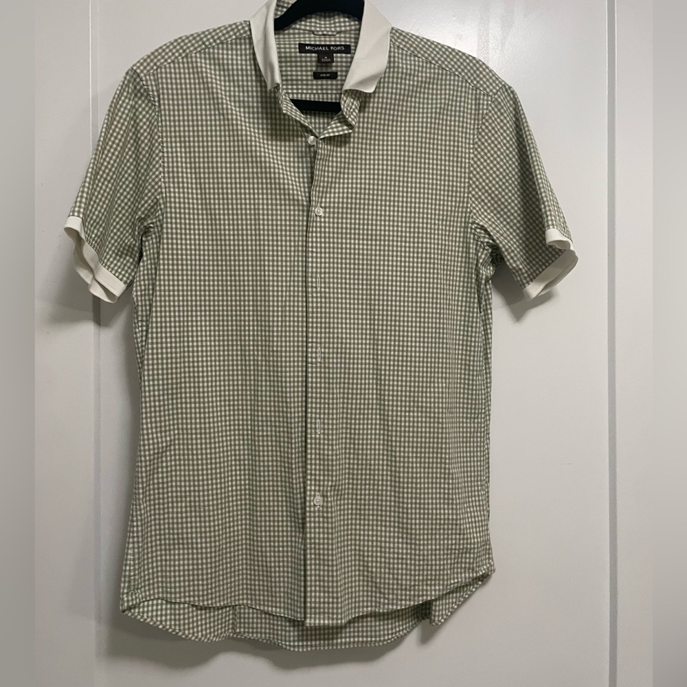 Michael Kors Button Down